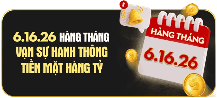 Ưu đãi chào mừng lần nạp đầu