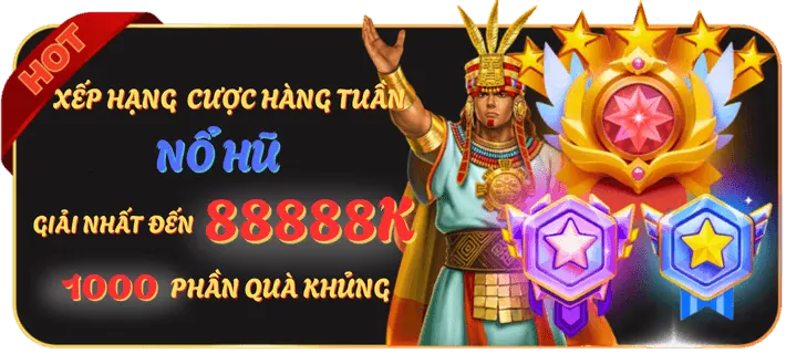 Ưu đãi và trò chơi đa dạng, từ đá gà đến nổ hũ