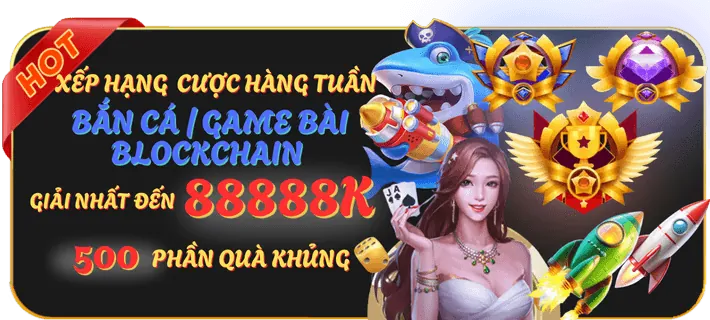 Trải nghiệm đa dạng trò chơi